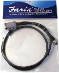 Faria KTF033 Digital Gauge Harness-Suzuki
